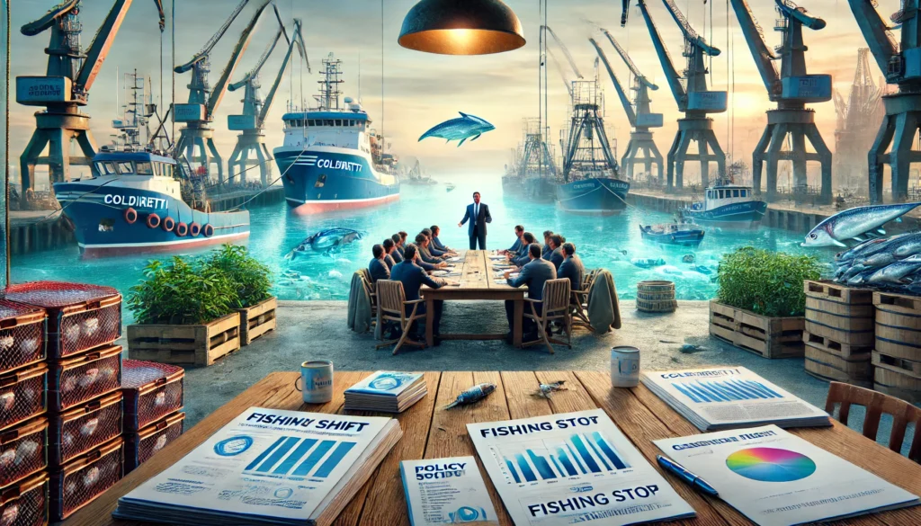 Coldiretti Pesca
