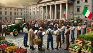 Coldiretti agricoltori