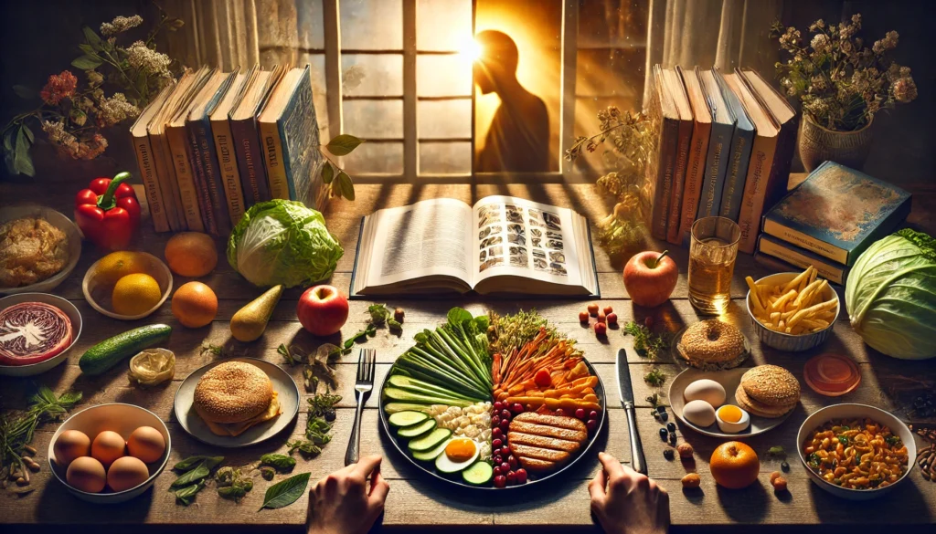 Comportamento alimentare