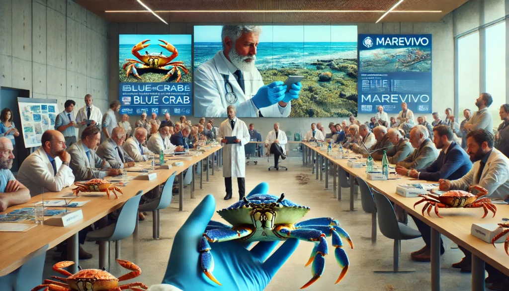 Convegno granchio blu