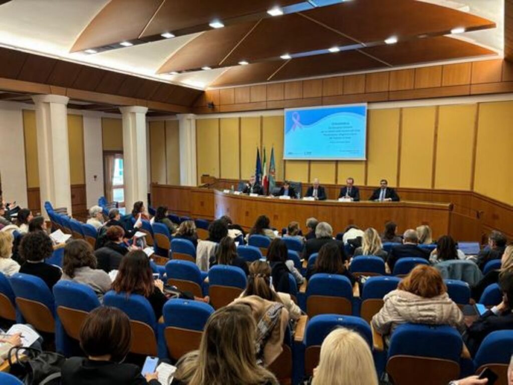 Convegno tumore seno