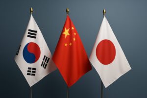 Corea Giappone Cina
