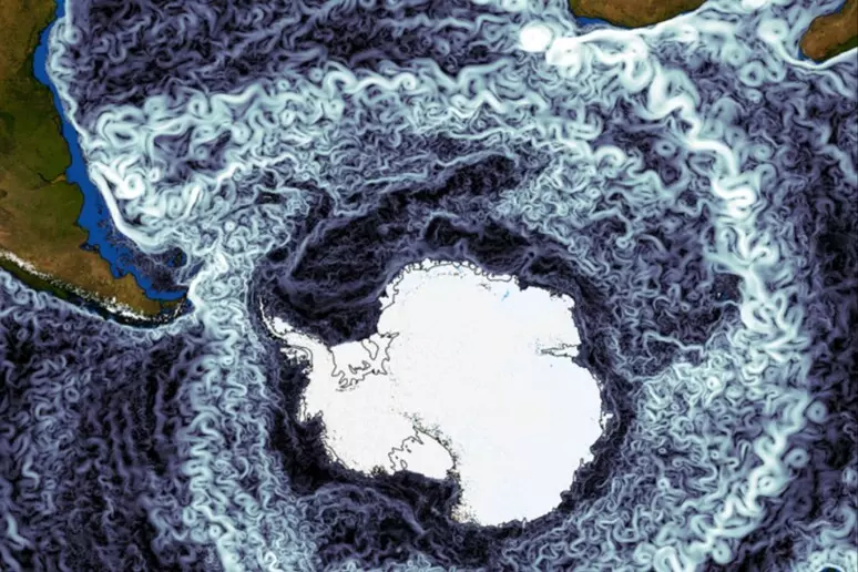 Corrente Circumpolare Antartica