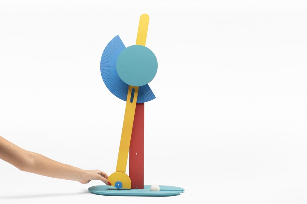 Design for Physics