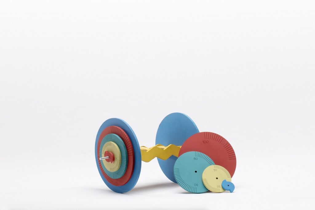 Design for Physics