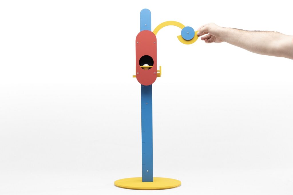Design for Physics 1