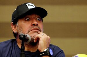 Diego Armando Maradona
