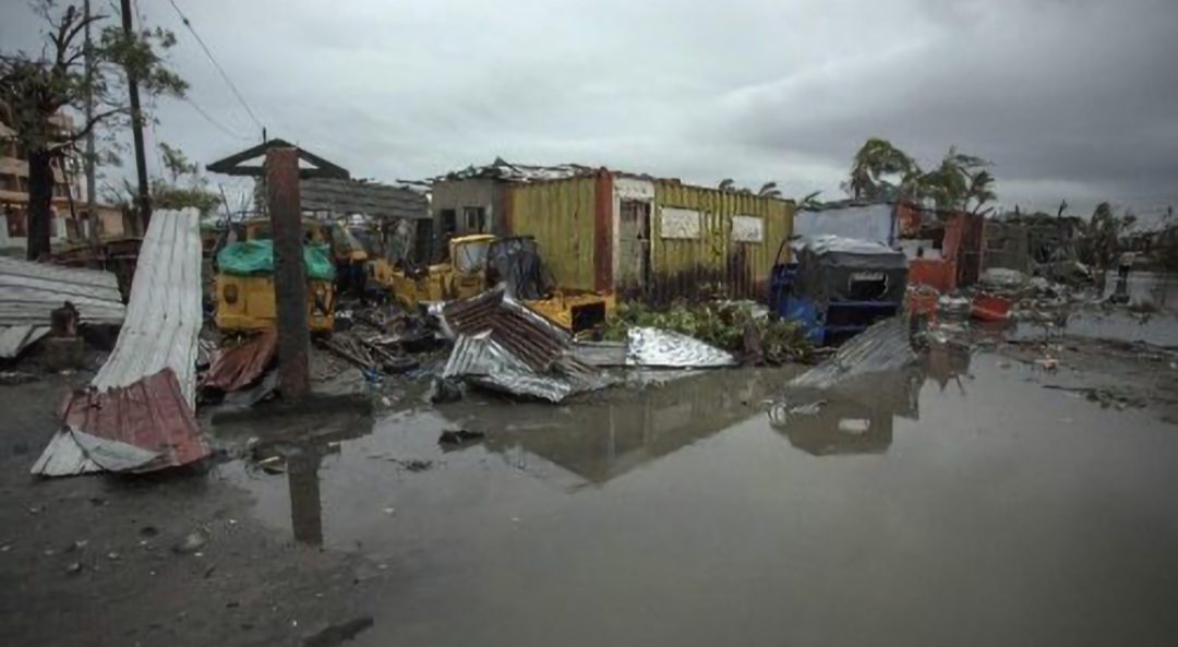 Disastri naturali Mozambico