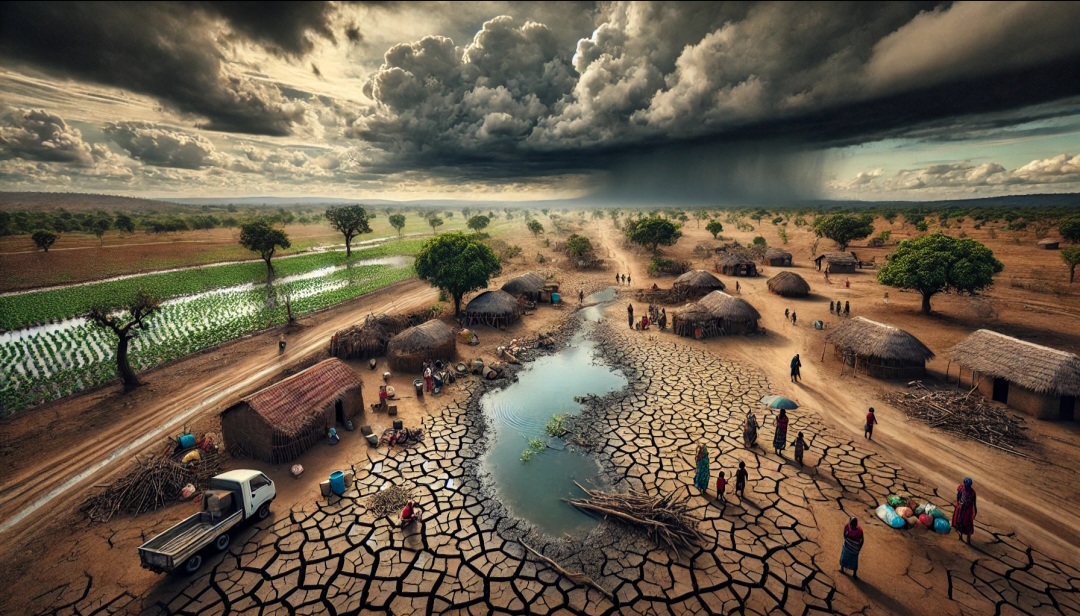 Clima, cicloni e siccità devastano il Mozambico: milioni di persone in difficoltà alimentare