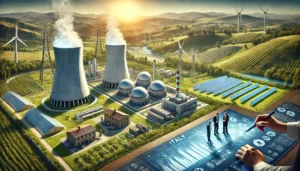 Energia nucleare Italia