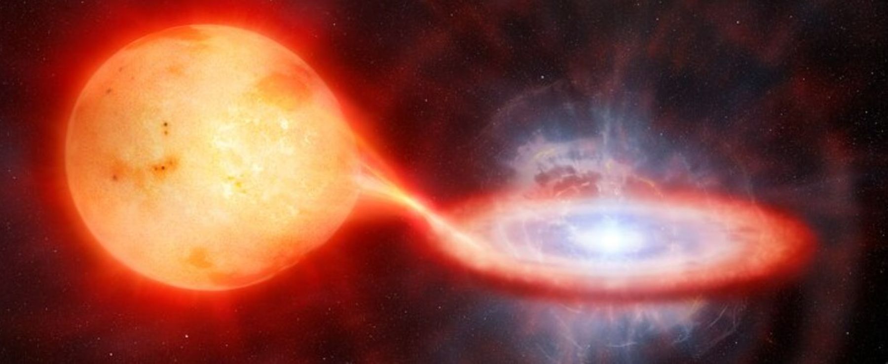 Scoperta senza precedenti, osservata un’eruzione di una nova ultra-calda al di fuori della Via Lattea: cosa è emerso