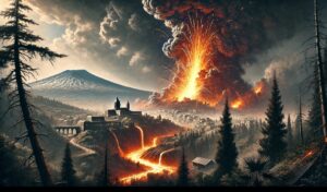 Etna eruzione marzo 1981
