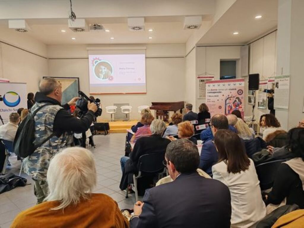 Evento Ictus infarto