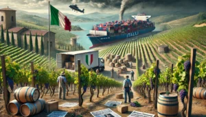 Export Italia vini
