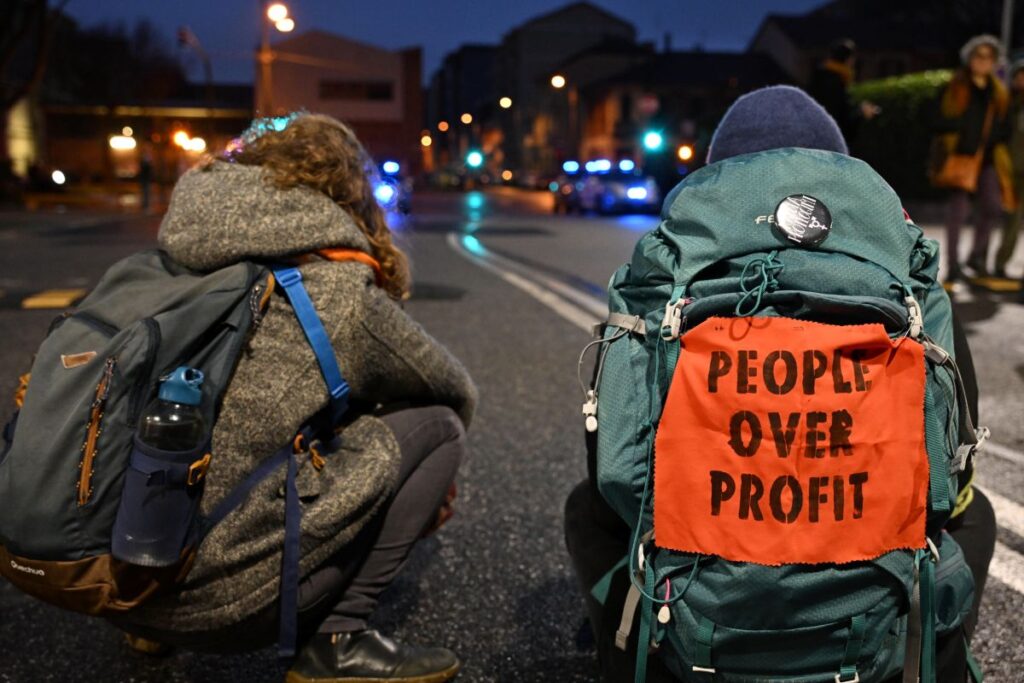 Extinction Rebellion