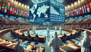 FAO influenza aviaria