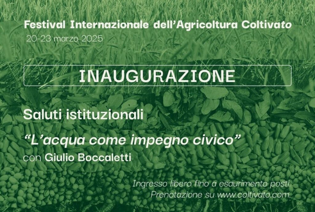 Festival Coltivato