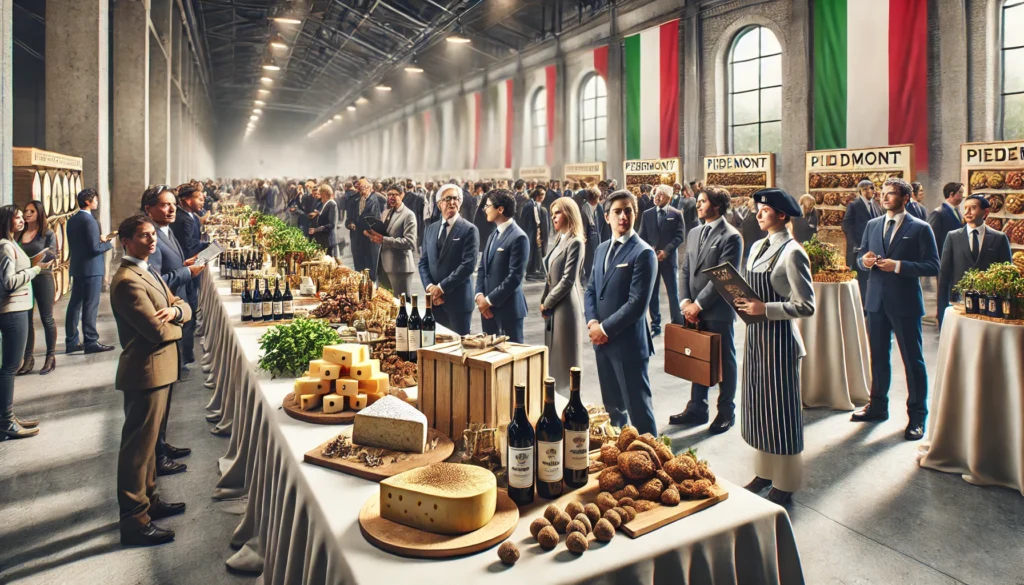 Filiera agroalimentare Piemonte