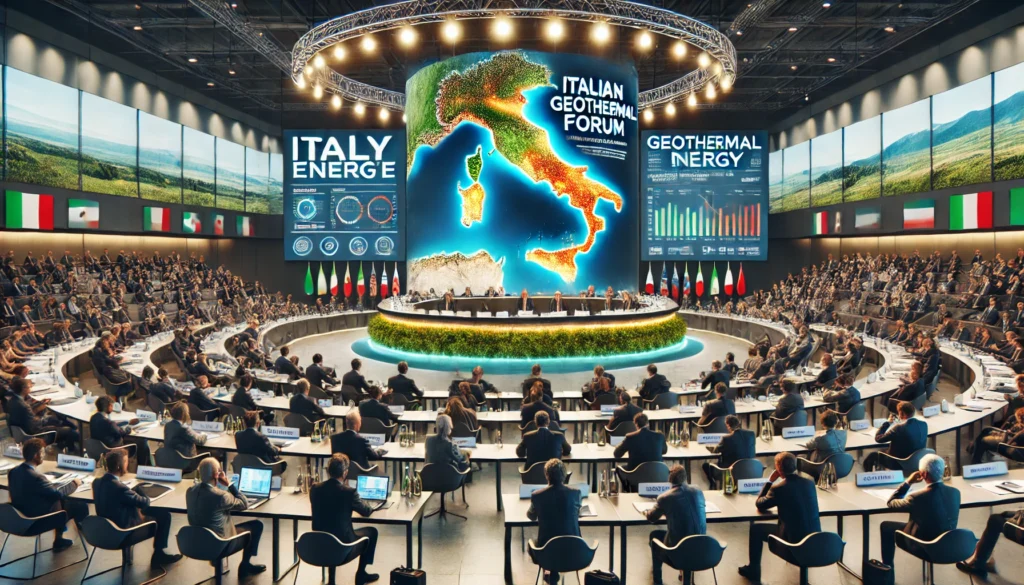 Forum Geotermia