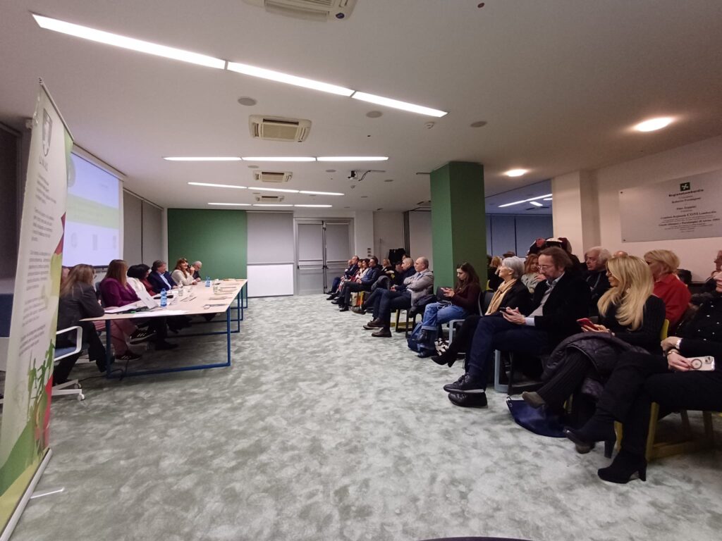 Convegno UNVS