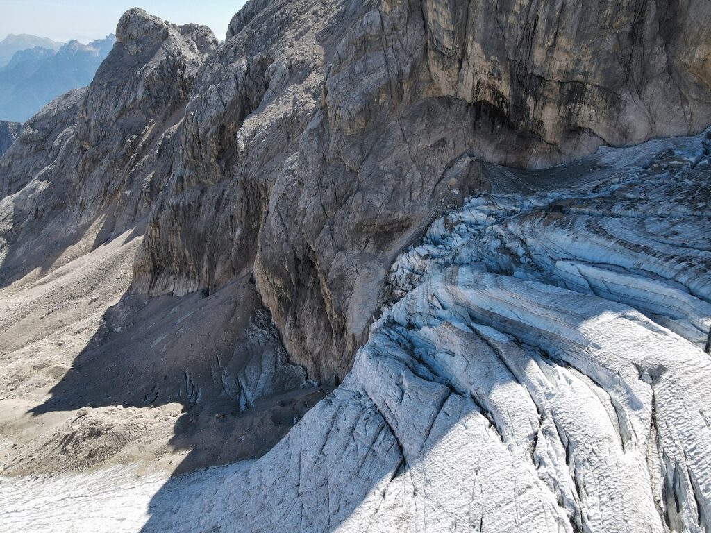 ghiacciai dolomiti