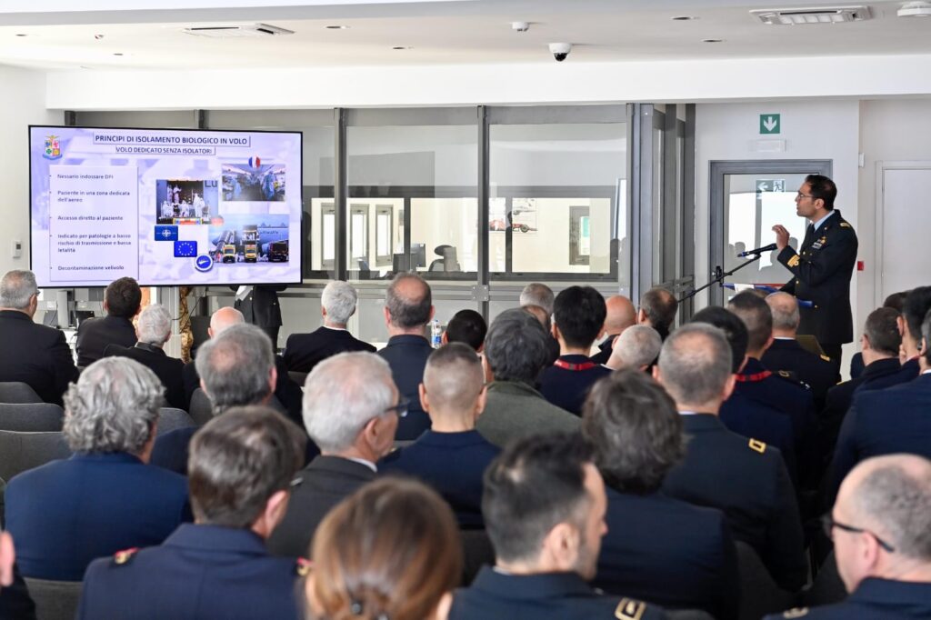 Barella biocontenimento