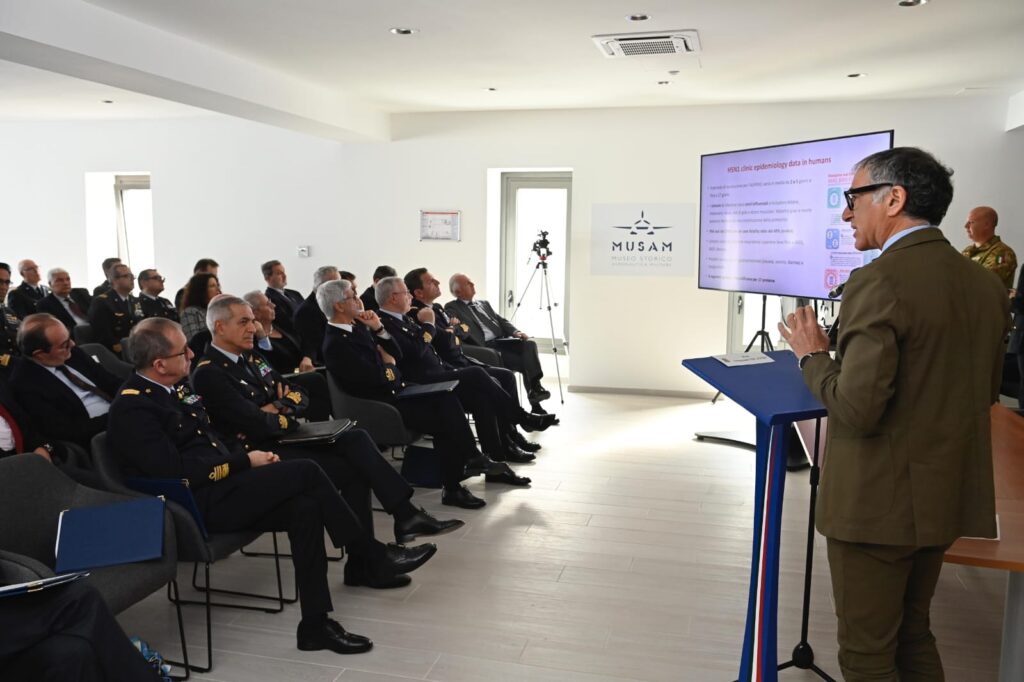 Barella biocontenimento