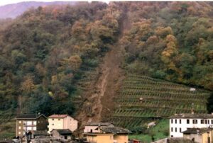 Frana Valtellina