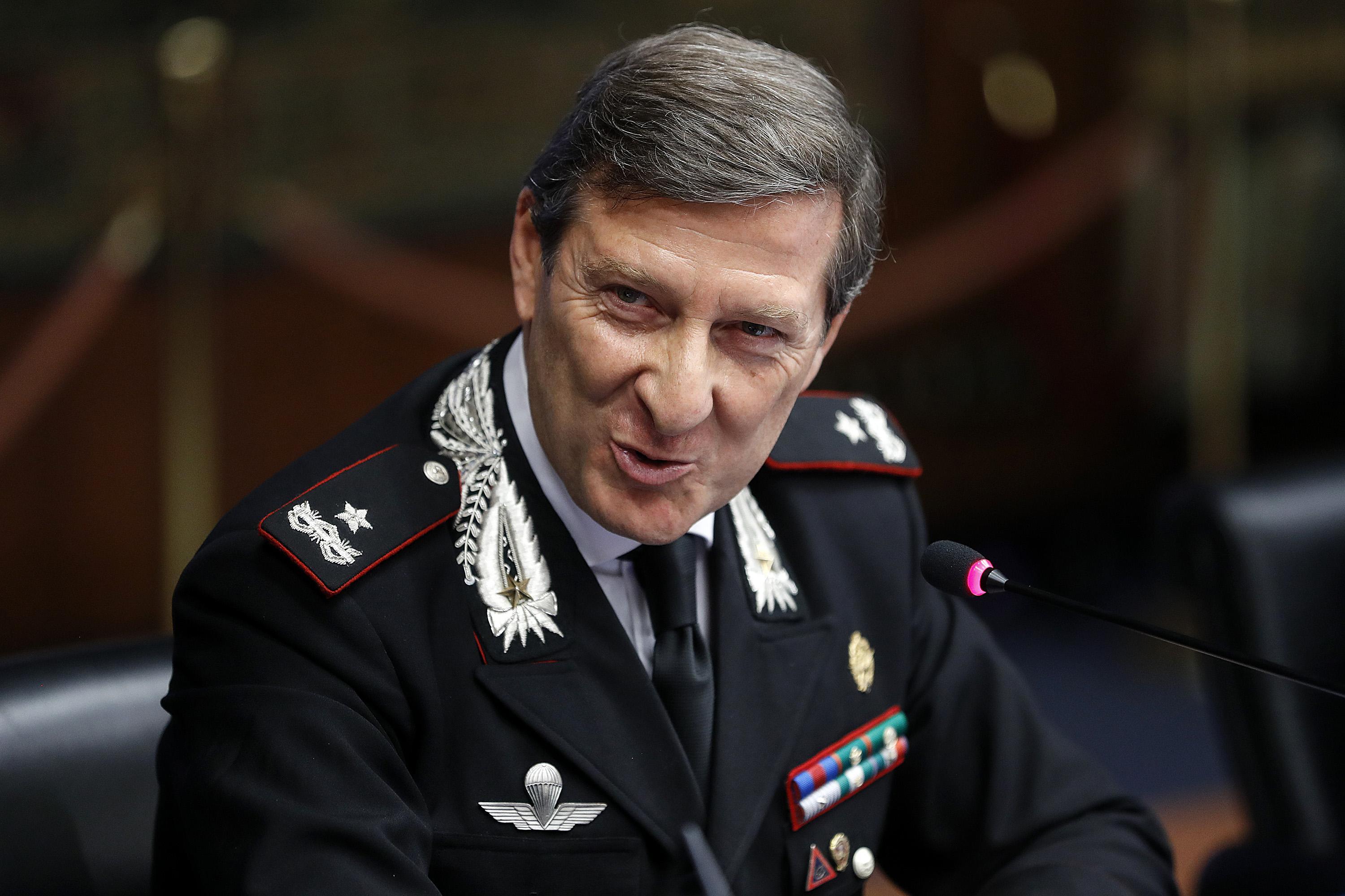 Generale Parrulli