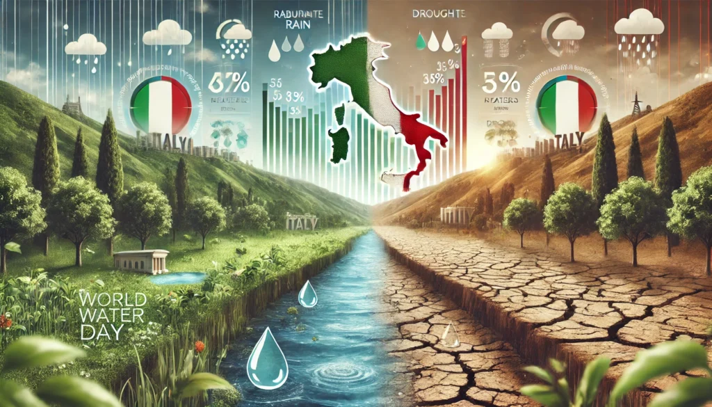 Giornata Mondiale acqua