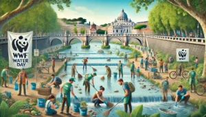 Giornata Mondiale acqua WWF