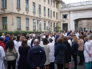 Giornata violenza operatori sanitari