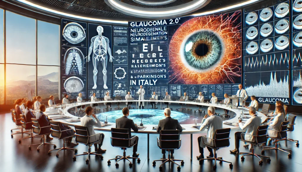 Glaucoma