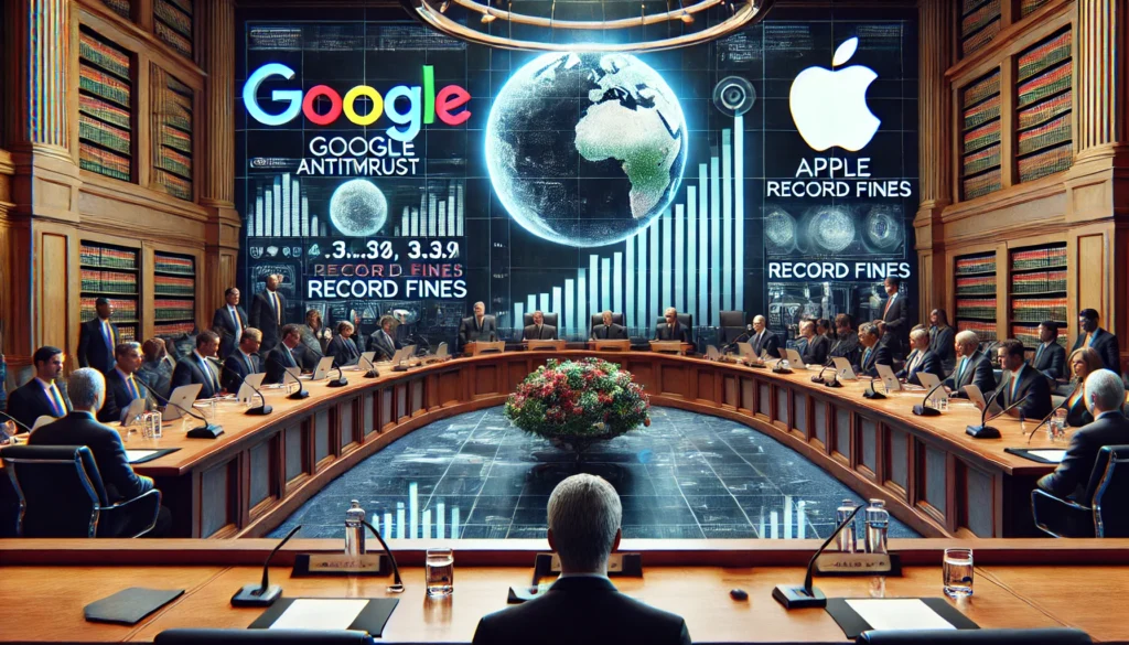 Google Apple