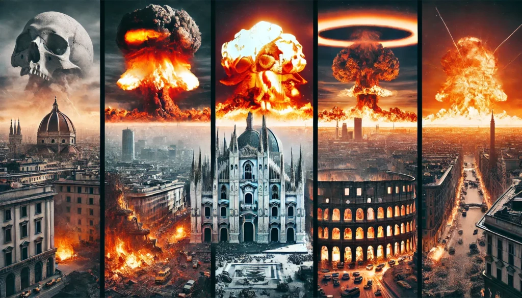 Guerra nucleare