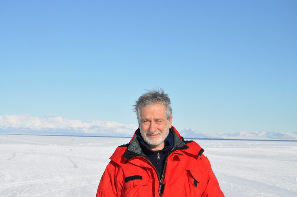 Il Presidente INGV Fabio Florindo