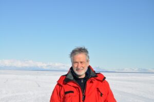 Il Presidente INGV Fabio Florindo