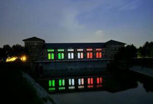 Impianti idraulici tricolore