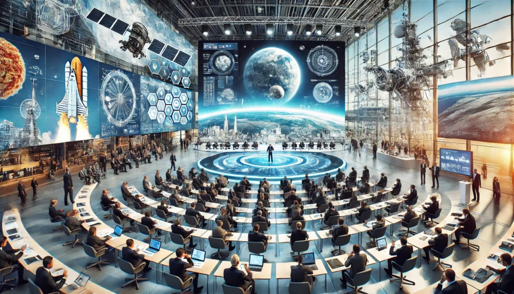 Innovazione aerospaziale