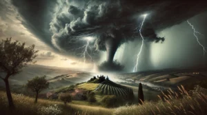Irruzioni fredde a maggio