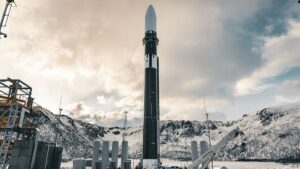 Isar Aerospace razzo Spectrum