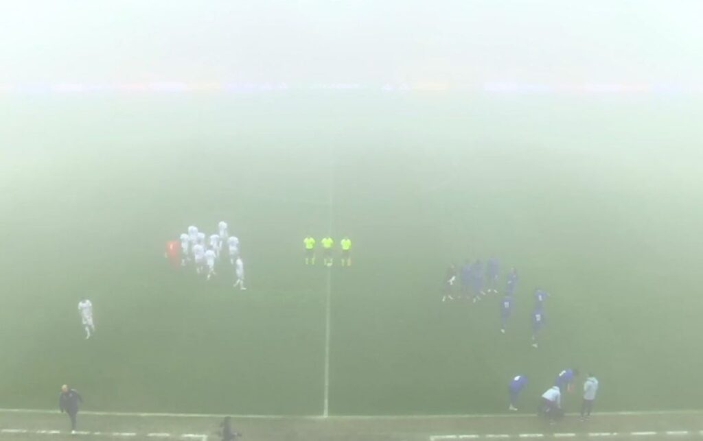 Italia Francia U19