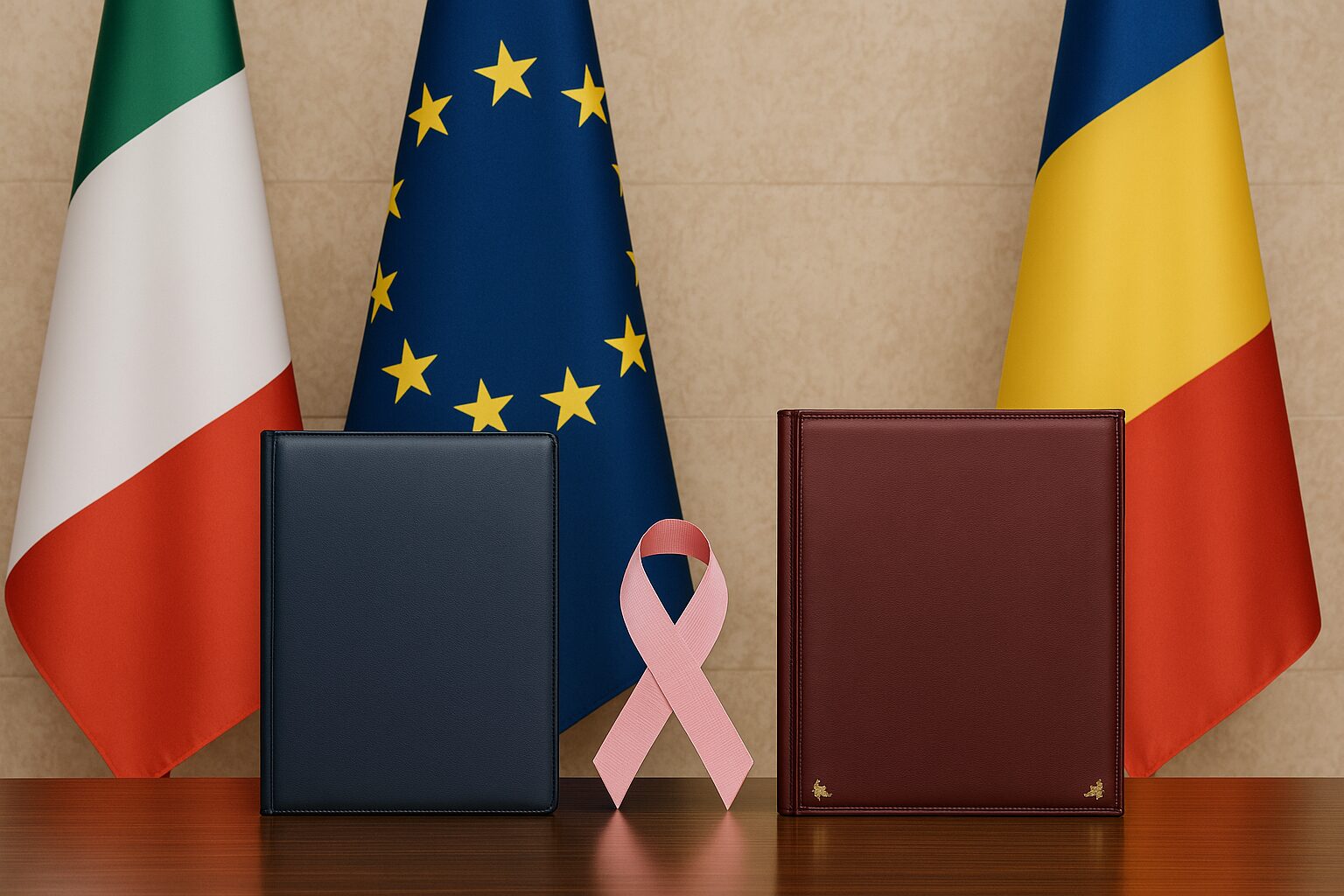 Italia e Romania unite nella lotta contro il cancro: l’accordo su tre aree principali