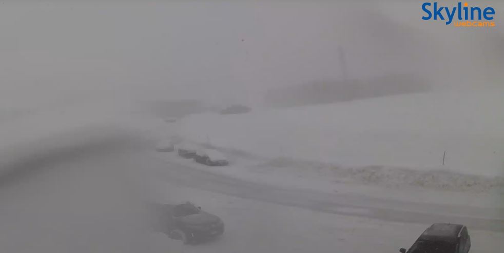 neve abruzzo