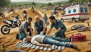 Malore crossodromo