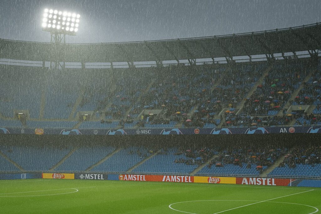 Maltempo Serie A