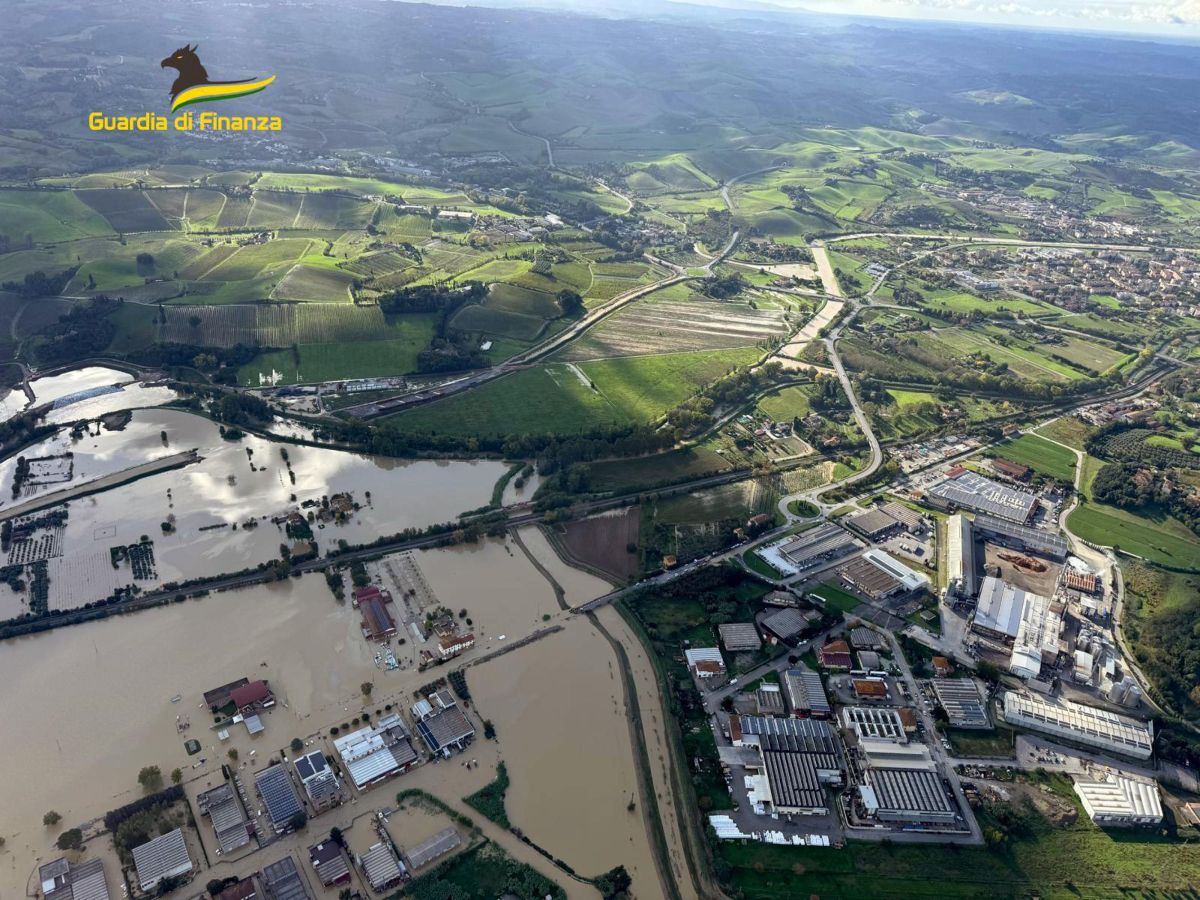 Maltempo Toscana, Giani: “57 milioni dal governo non bastano ma coprono le somme urgenze”