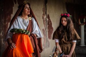 Matrimonio Antica Roma