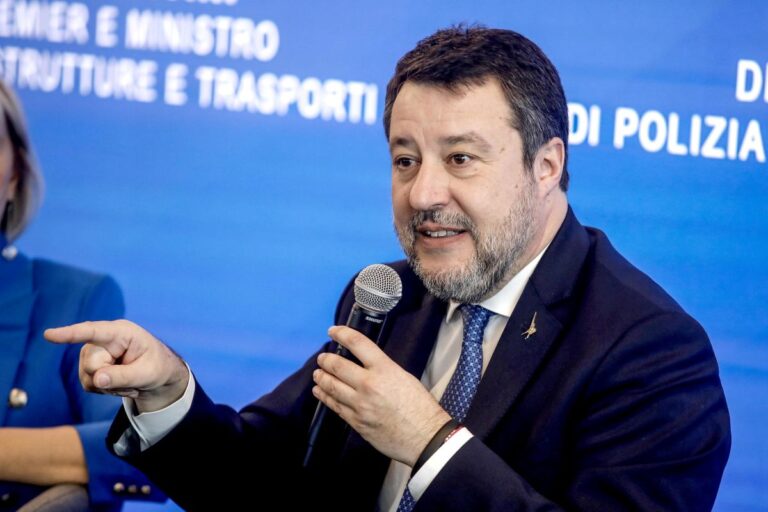 Matteo Salvini