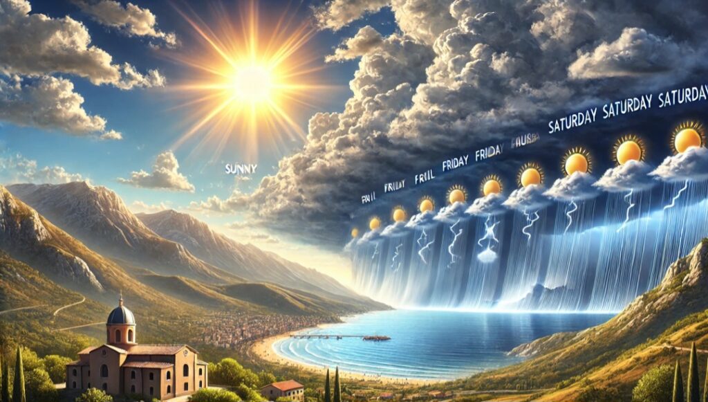 Meteo Abruzzo